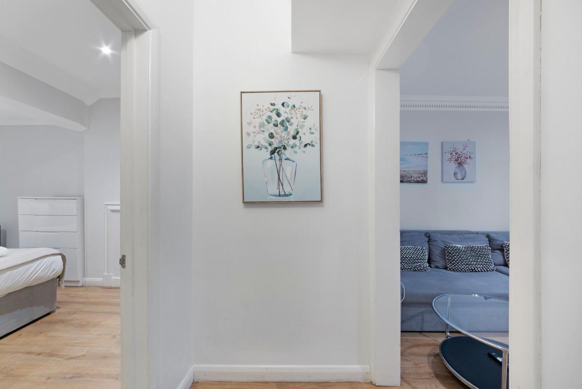 2 Bed Piccadilly Apartment 4 Londen Buitenkant foto