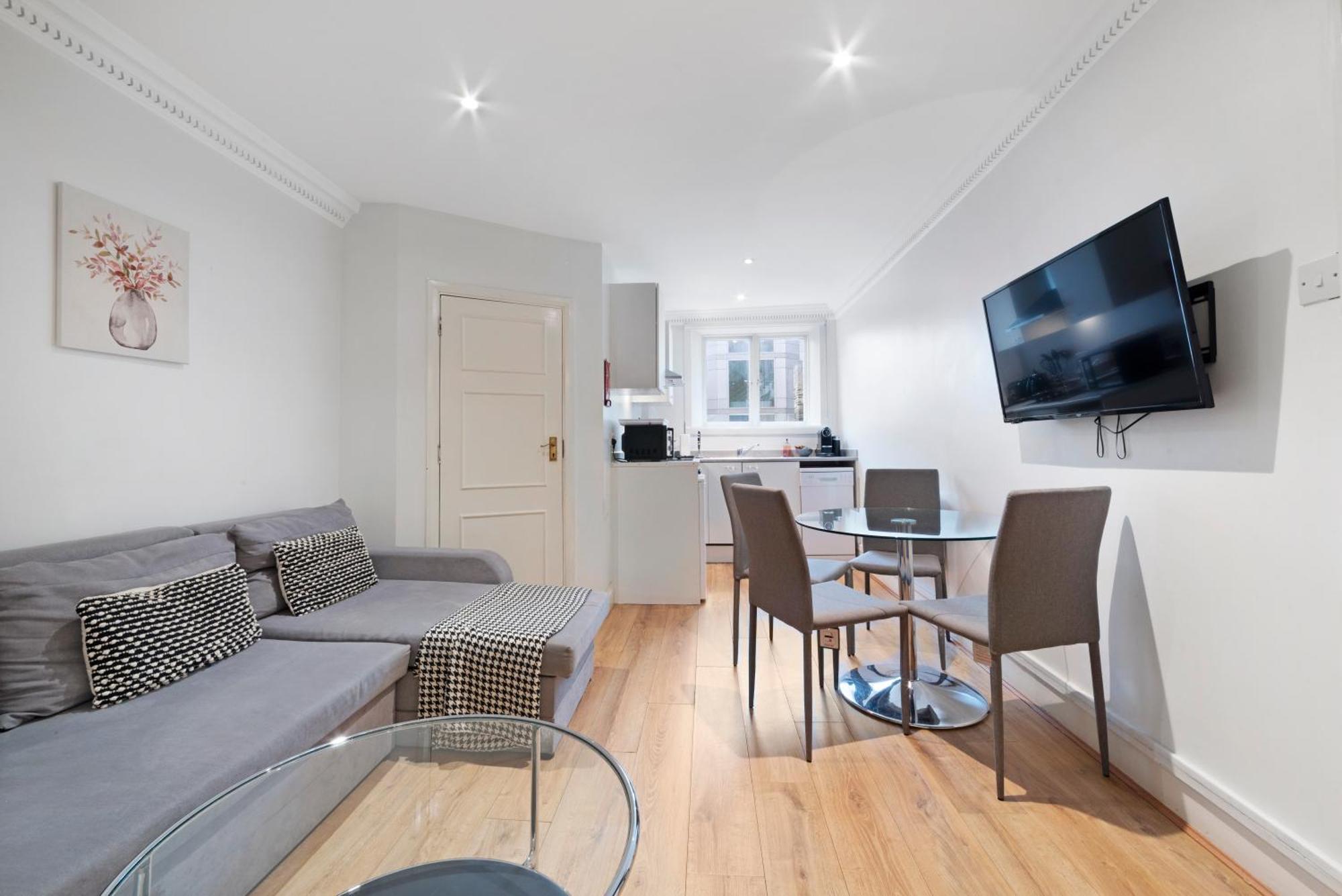 2 Bed Piccadilly Apartment 4 Londen Buitenkant foto