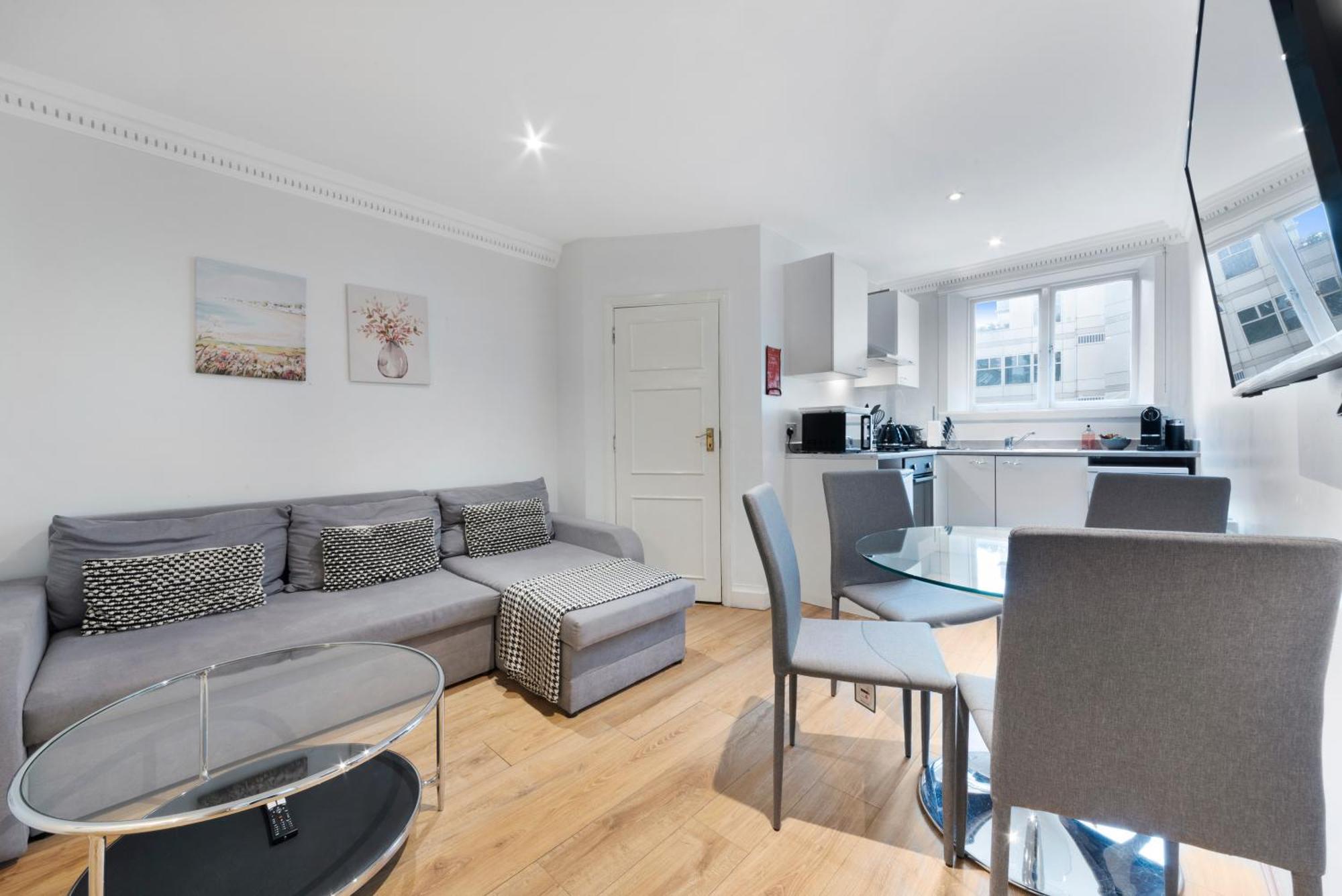 2 Bed Piccadilly Apartment 4 Londen Buitenkant foto
