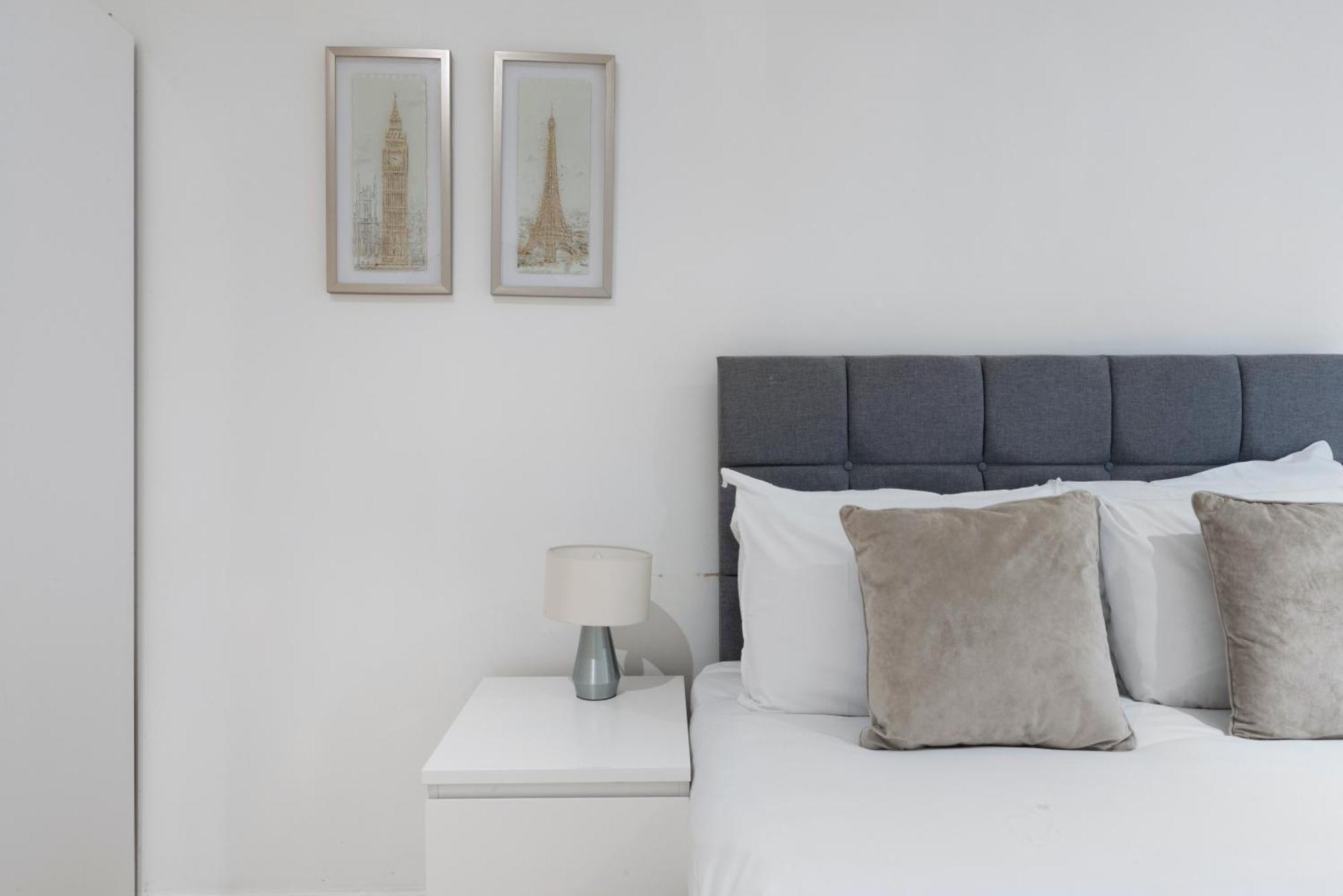 2 Bed Piccadilly Apartment 4 Londen Buitenkant foto