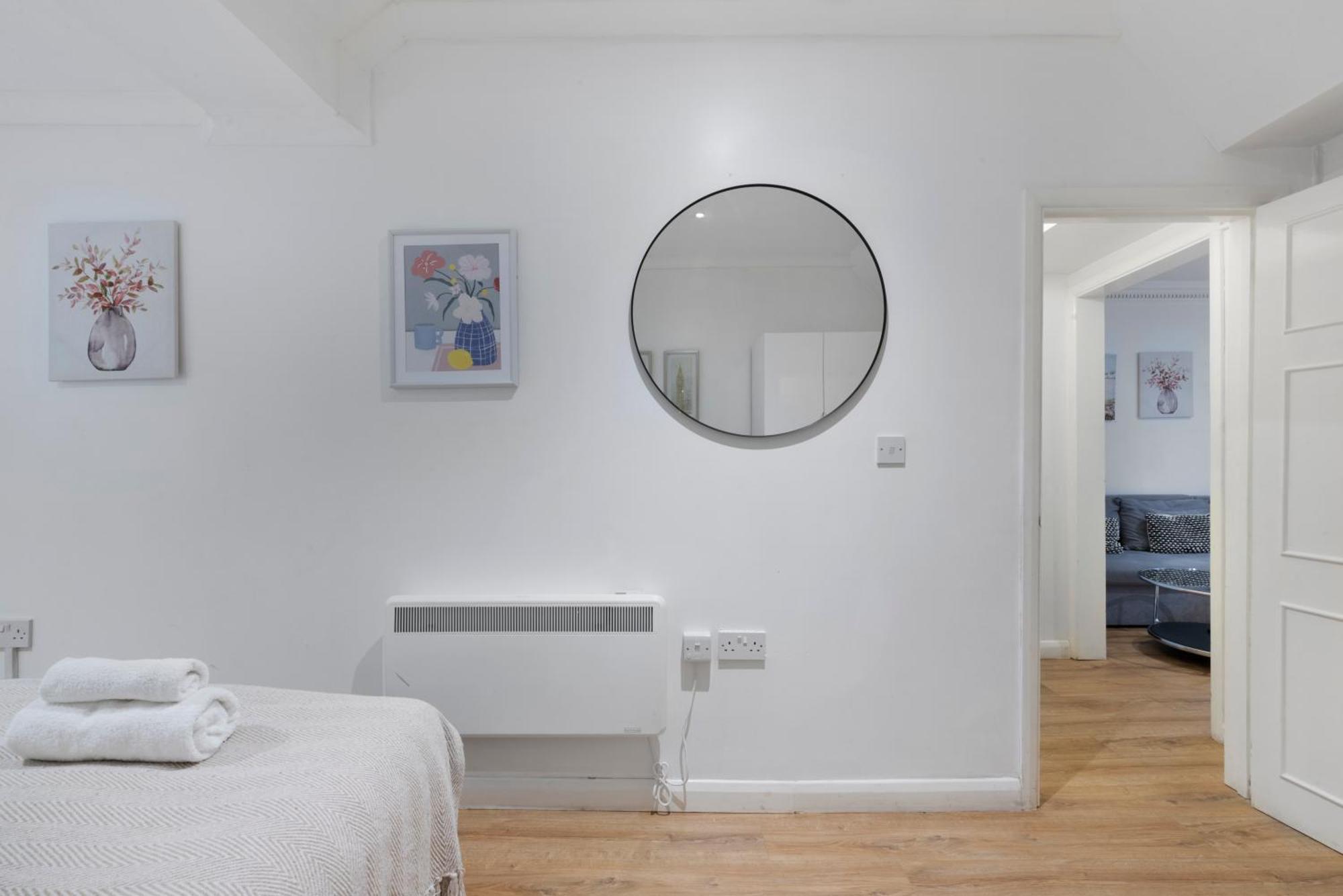 2 Bed Piccadilly Apartment 4 Londen Buitenkant foto